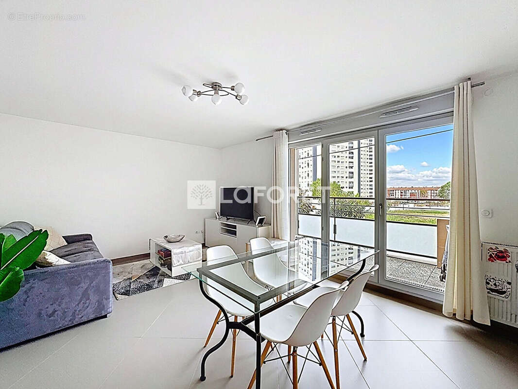 Appartement Bonneuil Sur Marne 3 pièce(s) 57,56 m2 - photo 2