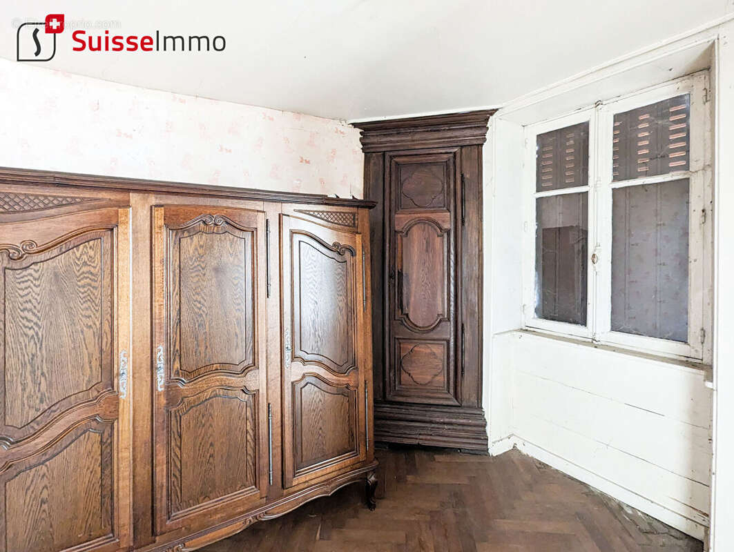Maison à BAUME-LES-DAMES
