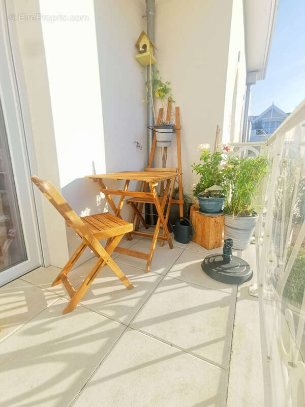 Appartement à LANTON