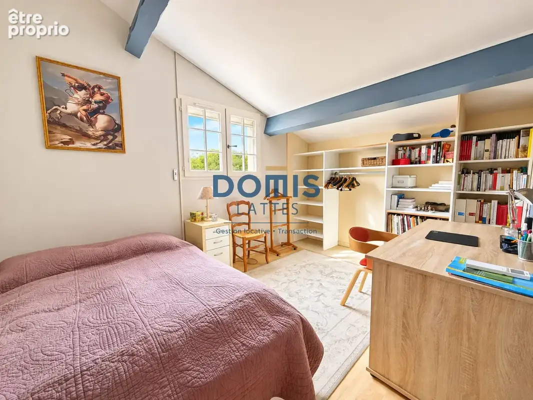 Castelnau-le-lez   maison familiale - photo 5