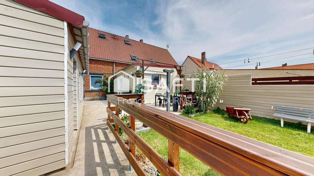 Photo 3 - Maison à ARQUES