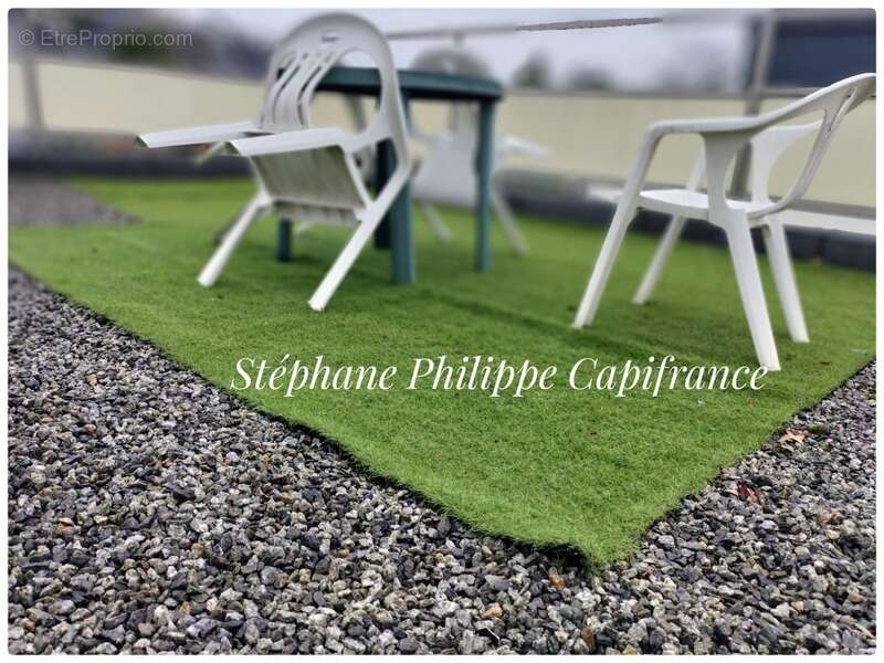 Appartement à HENNEBONT