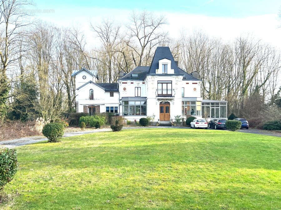 Maison à SAINT-AMAND-LES-EAUX