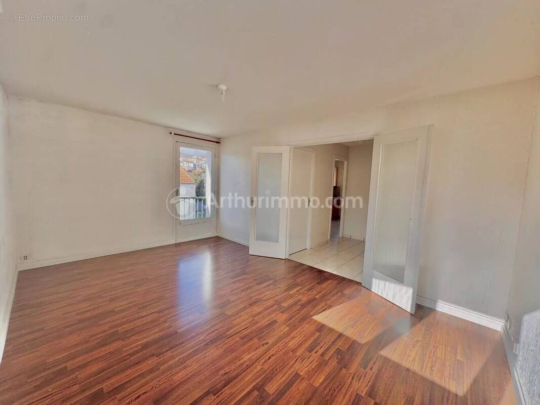 Appartement à CLERMONT-FERRAND