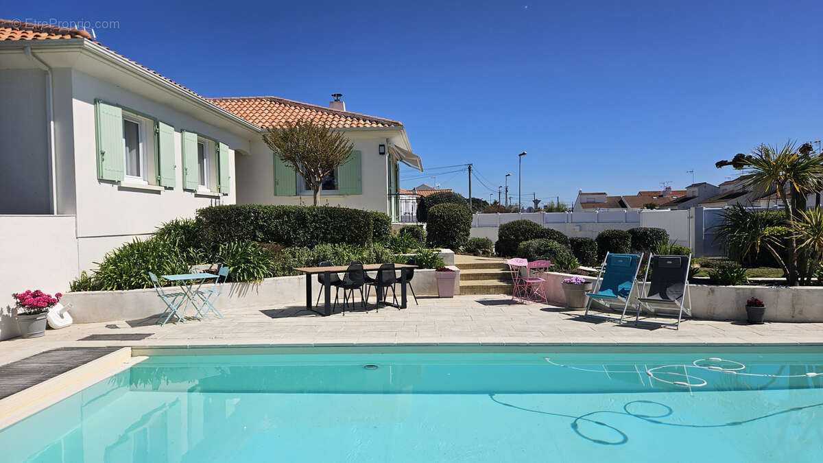 Maison à NOTRE-DAME-DE-MONTS