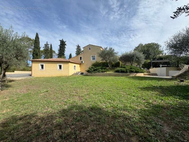 Maison à SAINT-CHRISTOL-LES-ALES