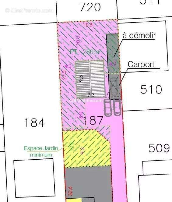 Vente Terrain Boissy-saint-leger(94470) 200 000ï¿œ - photo 3