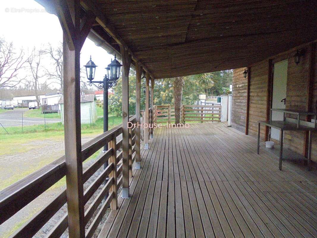 Maison à SAINT-AUBIN-DE-BLAYE