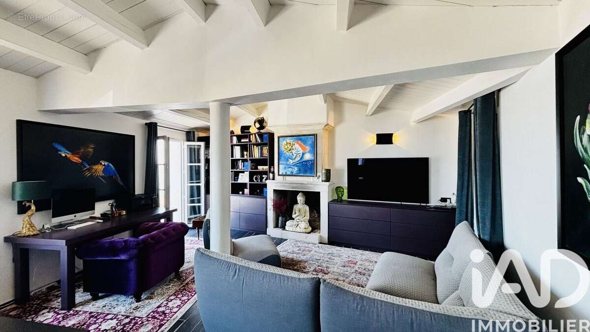 Maison 100 m² à Rivedoux-Plage  - photo 6