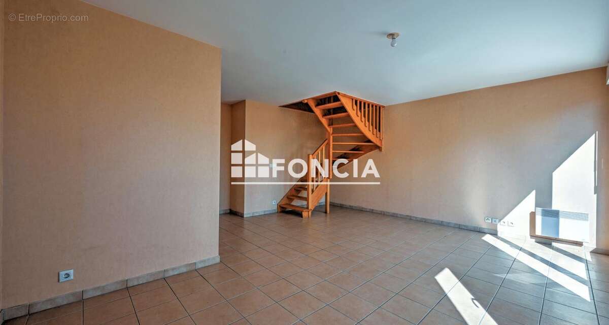 Appartement à CONFLANS-SAINTE-HONORINE