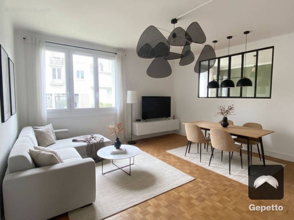 Appartement à NANTES