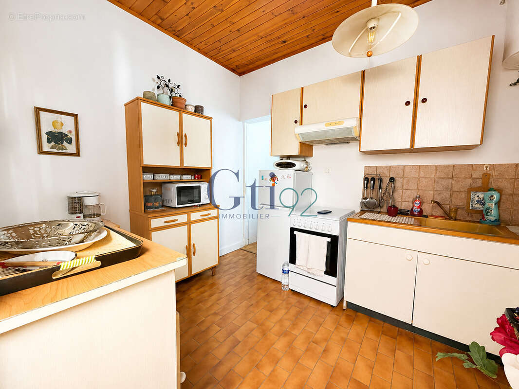 Cadre verdoyant - studio dans une petite maison - photo 4