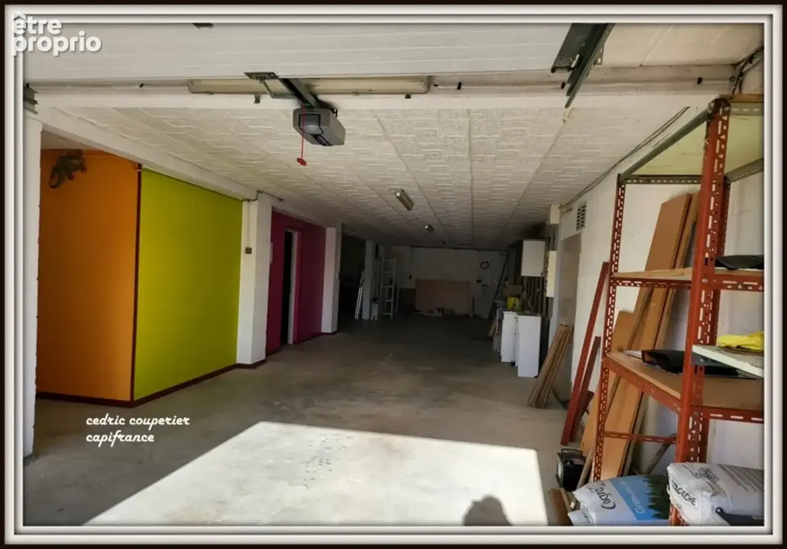 Maison à vendre 4 pièces LE VERNET (03) - photo 25
