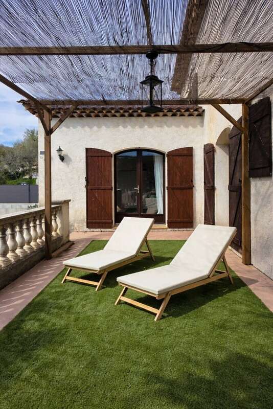 Maison à TOURRETTE-LEVENS