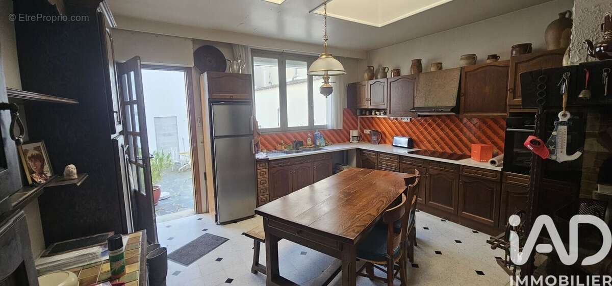 Photo 7 - Maison à LAGNY-SUR-MARNE