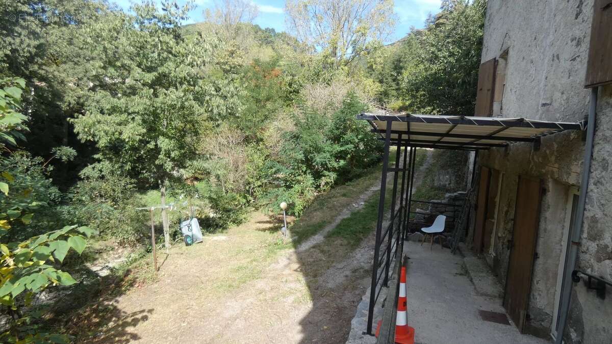 Maison à SOUDORGUES