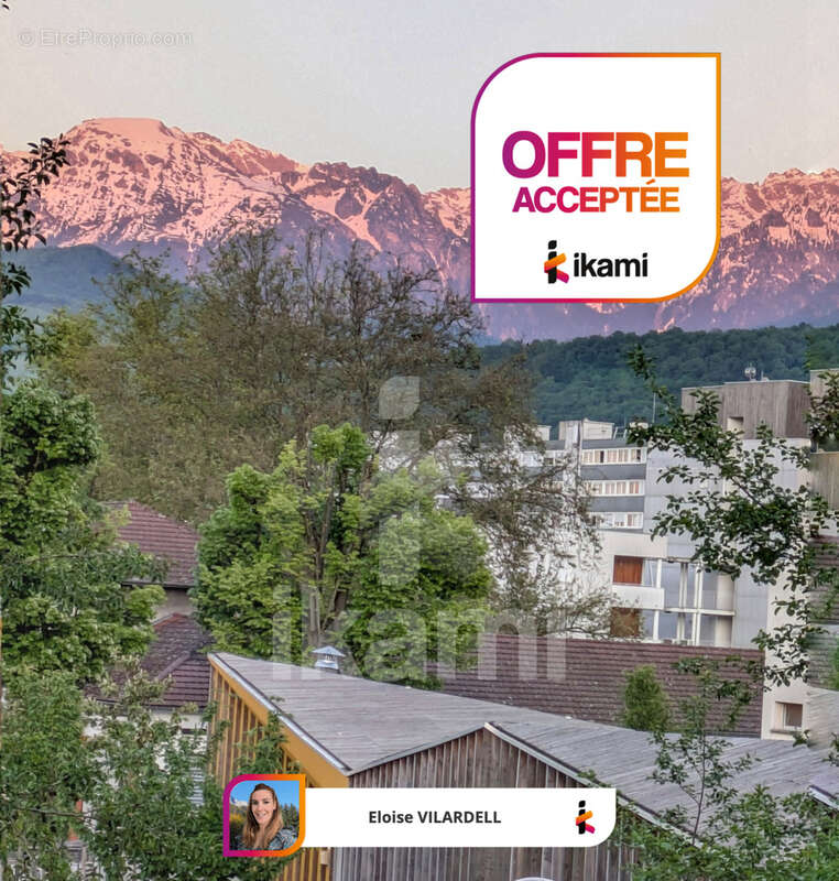 Appartement à GRENOBLE
