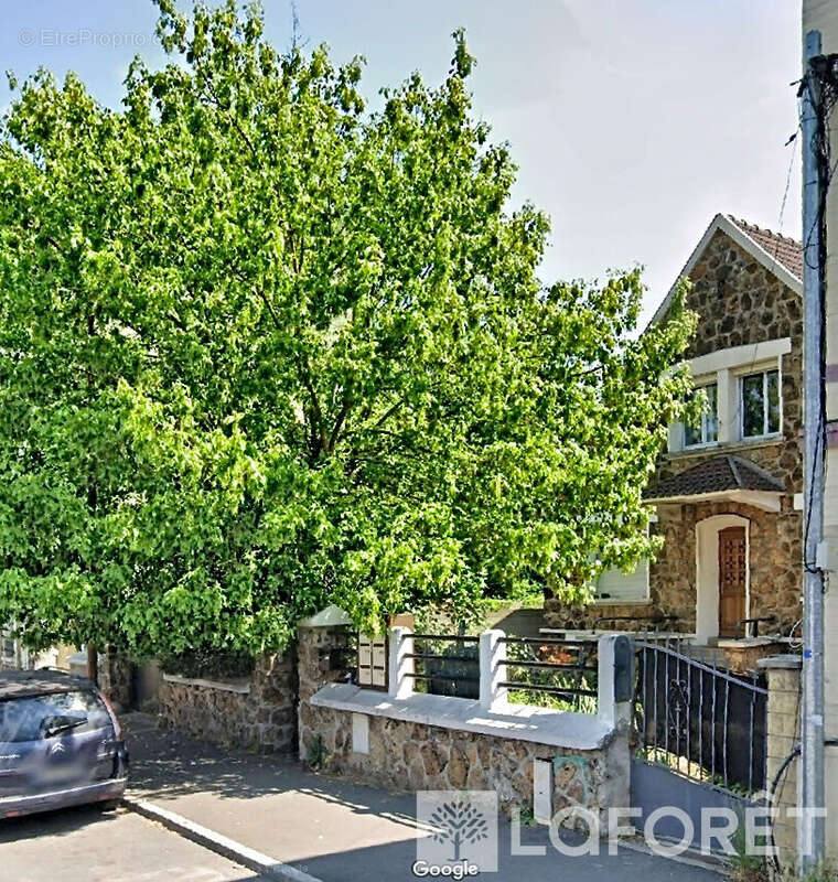 Appartement à BONDY