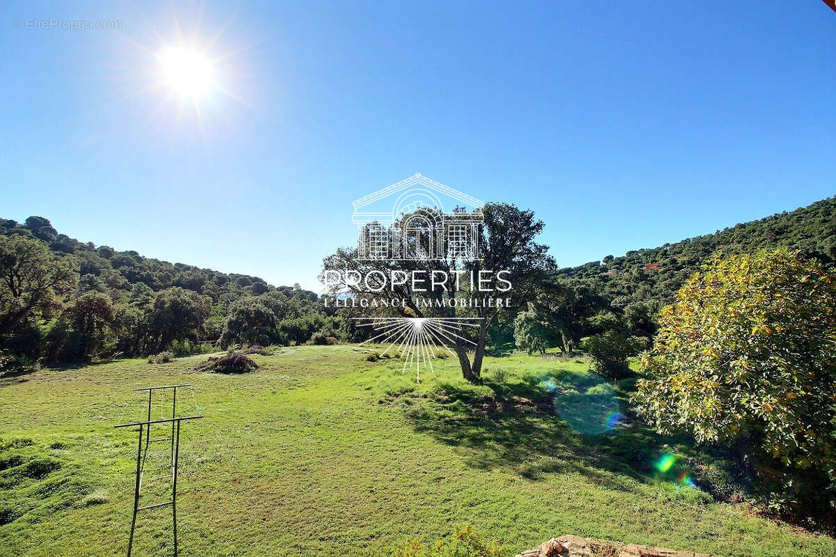 Maison à LE LAVANDOU