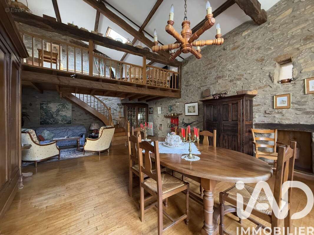 Maison 227 m² à Sauveterre-De-Rouergue  - photo 3