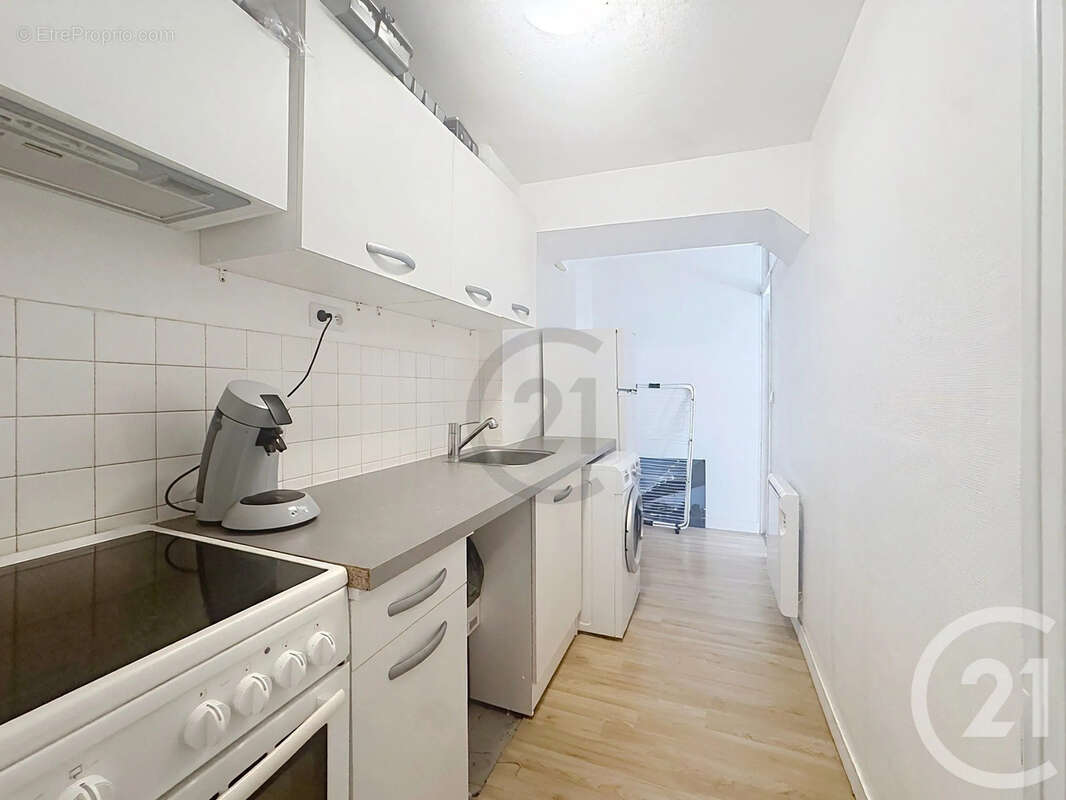 Appartement à LA FERTE-GAUCHER