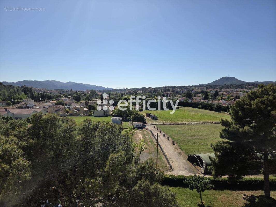 Appartement à AUBAGNE