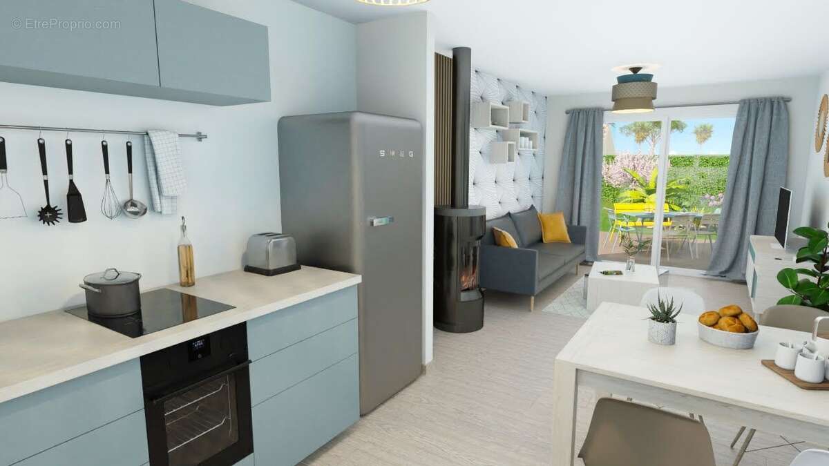 Photo 3 - Maison à MUREILS