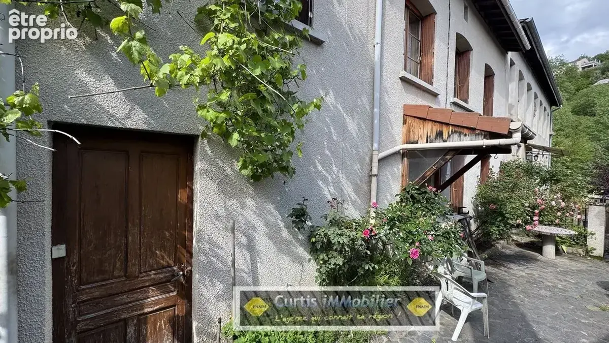 Maison à PONT-SALOMON