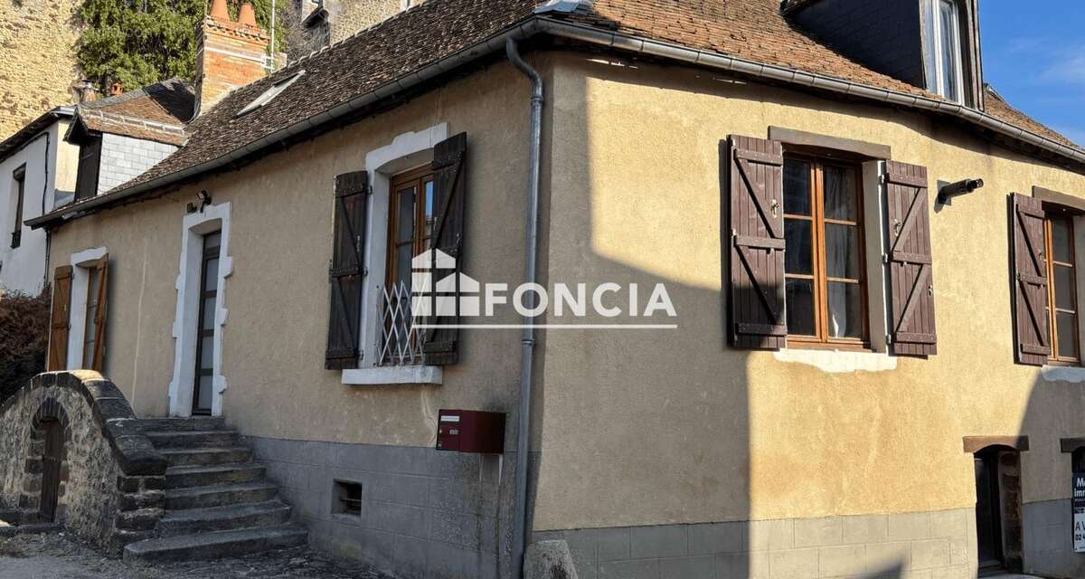 Maison à BEAUMONT-SUR-SARTHE