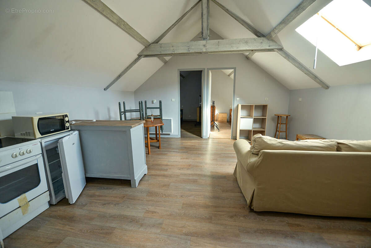 Appartement à ANGERS