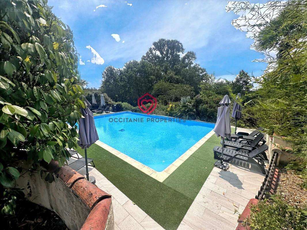 Propriété de luxe avec 14 chambres et piscine  au cœur d'Armagnac - photo 6