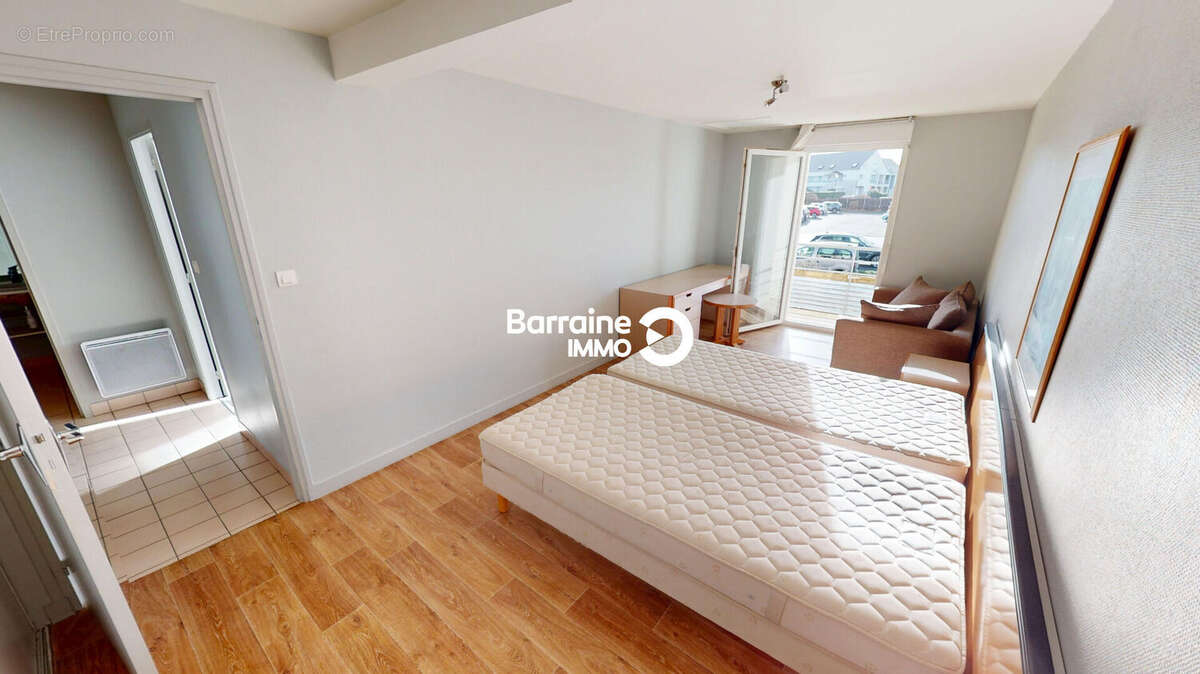 Appartement à ROSCOFF