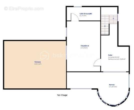 Maison à LA COLLE-SUR-LOUP