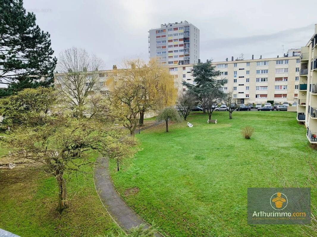 Appartement à BEAUVAIS
