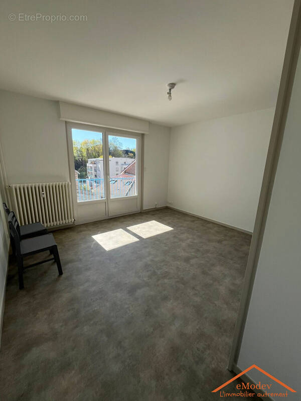 Appartement à EPINAL
