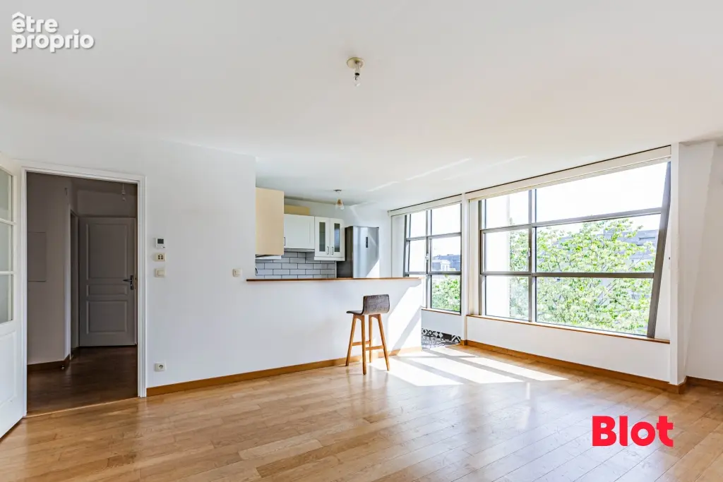 Appartement à NANTES