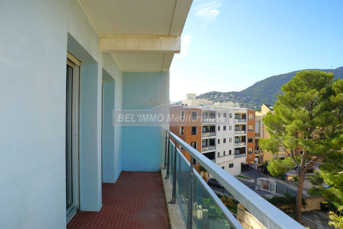 Appartement à CAVALAIRE-SUR-MER