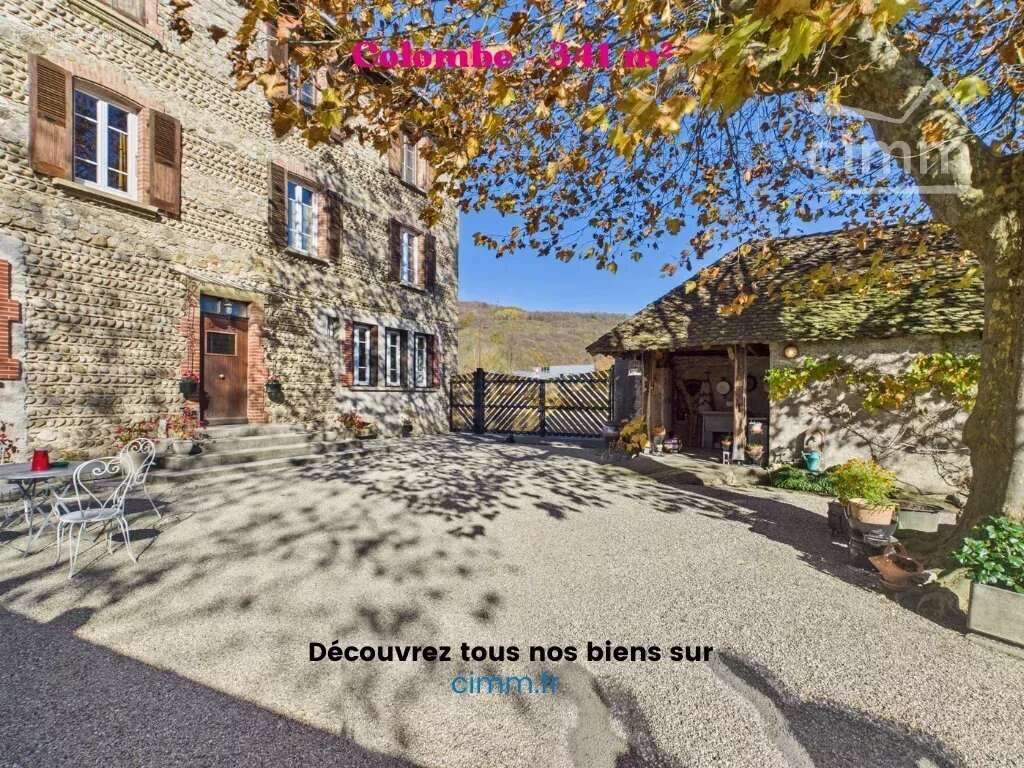 Maison à COLOMBE