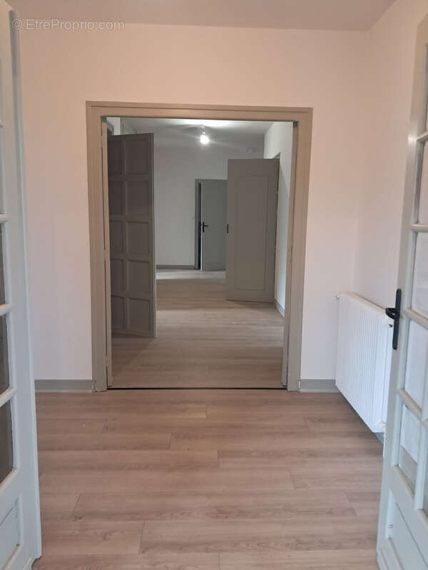 Appartement à LUBERSAC