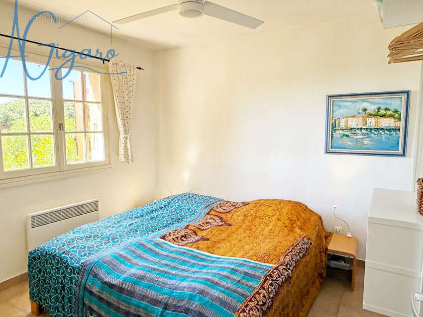 Appartement à LA CROIX-VALMER