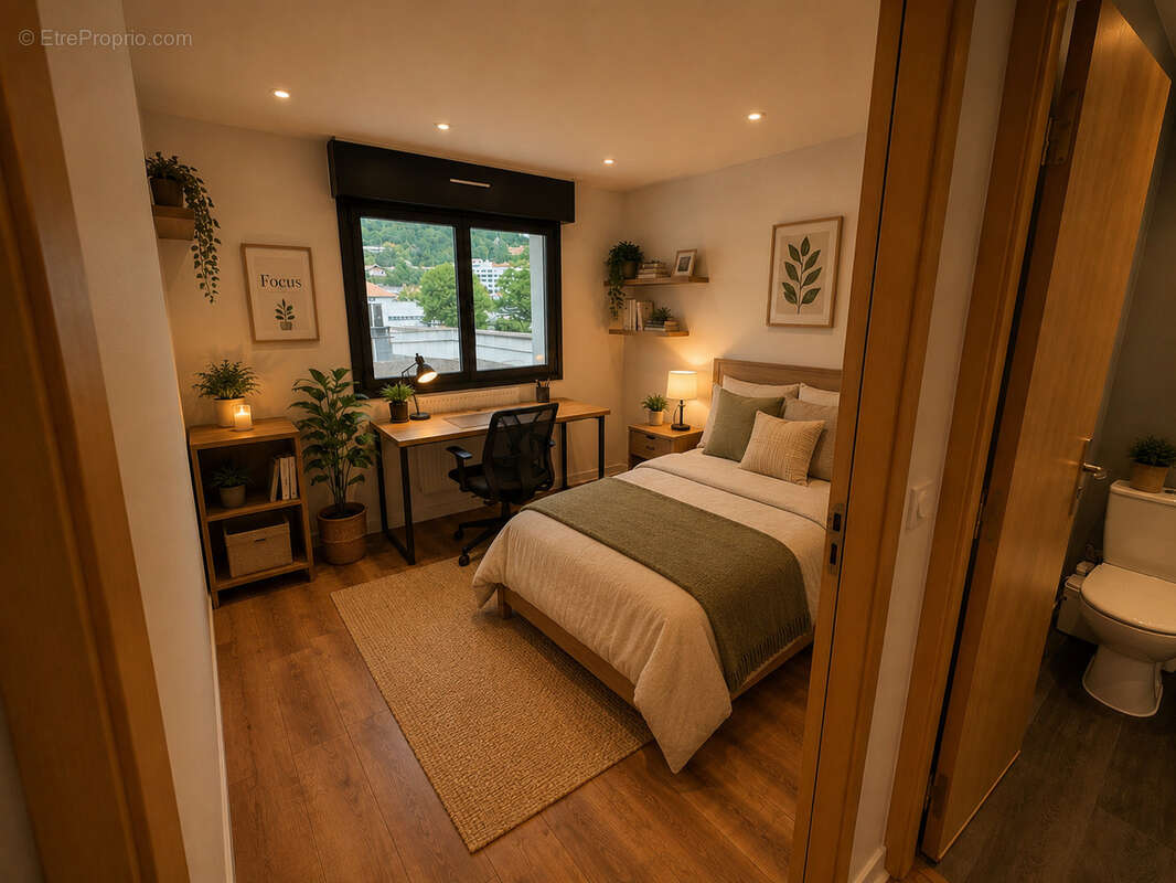 Appartement à ALBERTVILLE