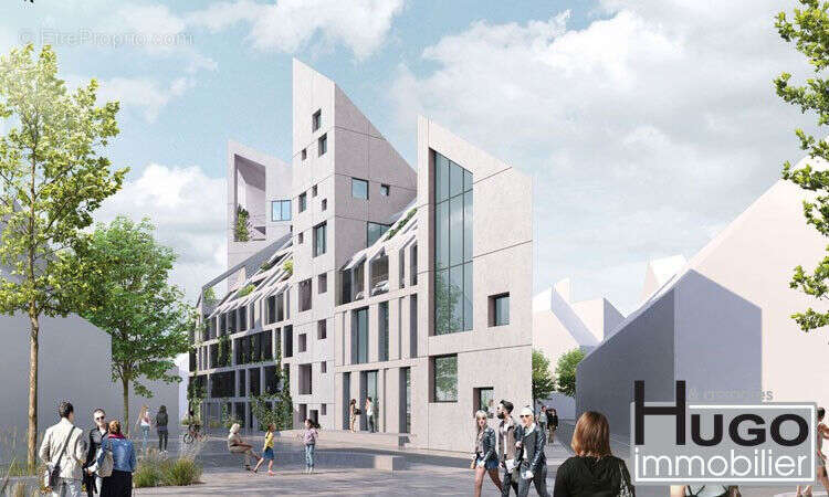 Commerce à BORDEAUX