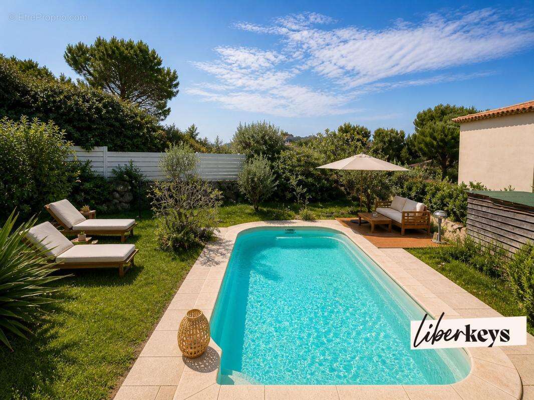 Maison à ENSUES-LA-REDONNE