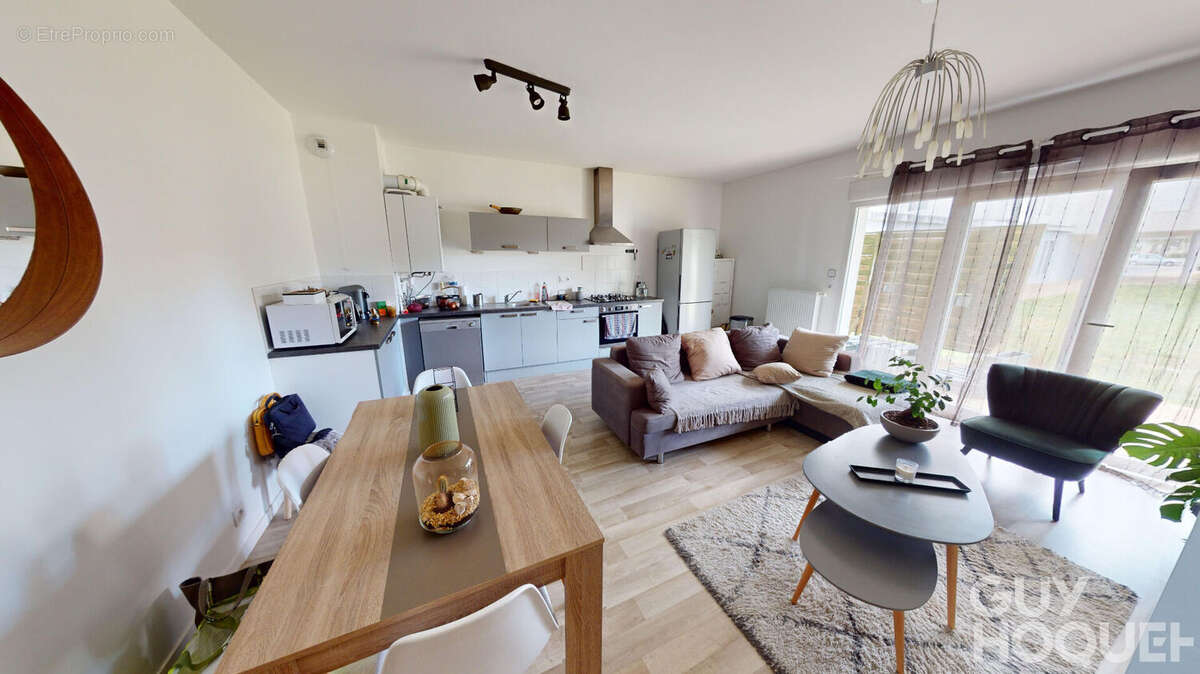 Appartement à POITIERS