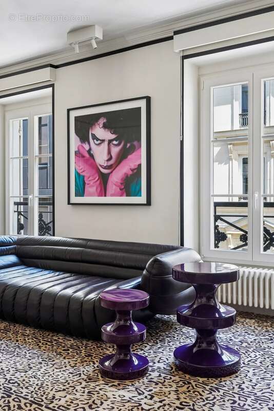 Appartement à PARIS-9E