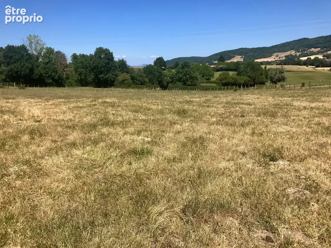 Terrain à CHABONS