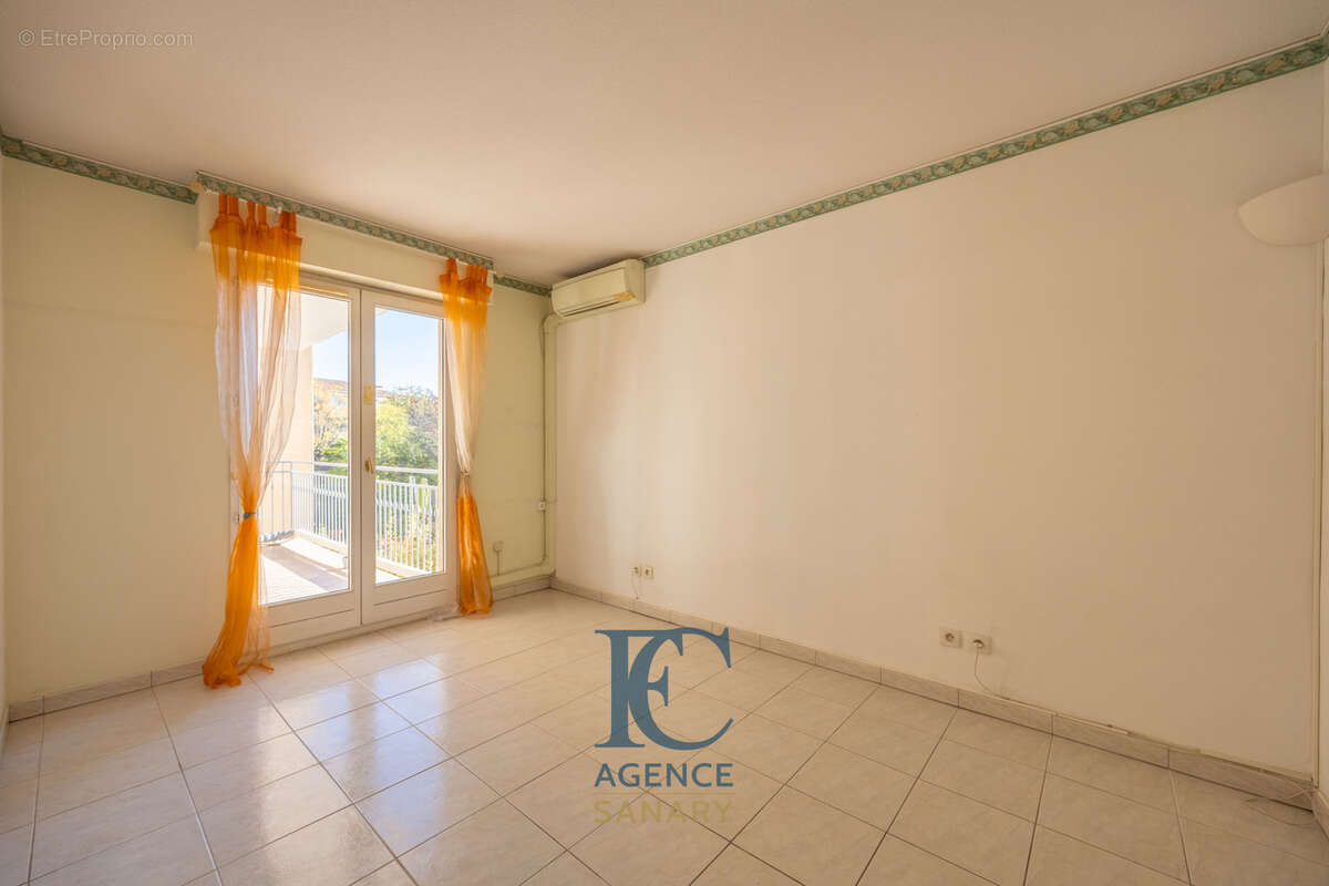 Appartement à SANARY-SUR-MER