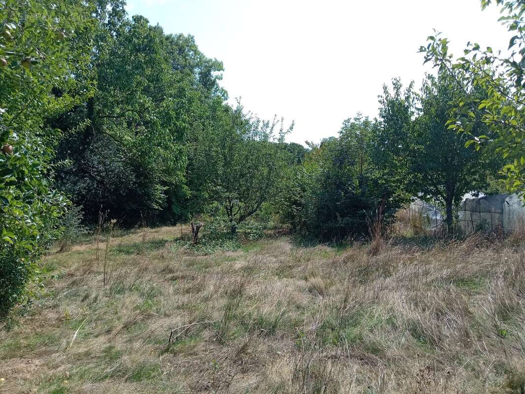 Maison à SAINT-PRIEST-LA-MARCHE