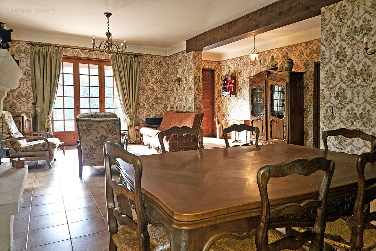 Maison à SAINT-REMY-DE-PROVENCE