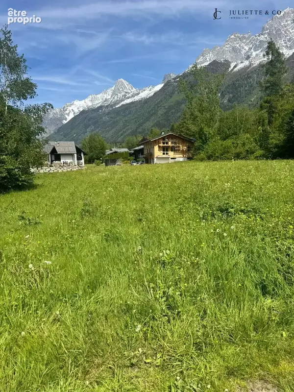 Terrain 560 m² à vendre à Chamonix-Mont-Blanc (74400) - photo 4